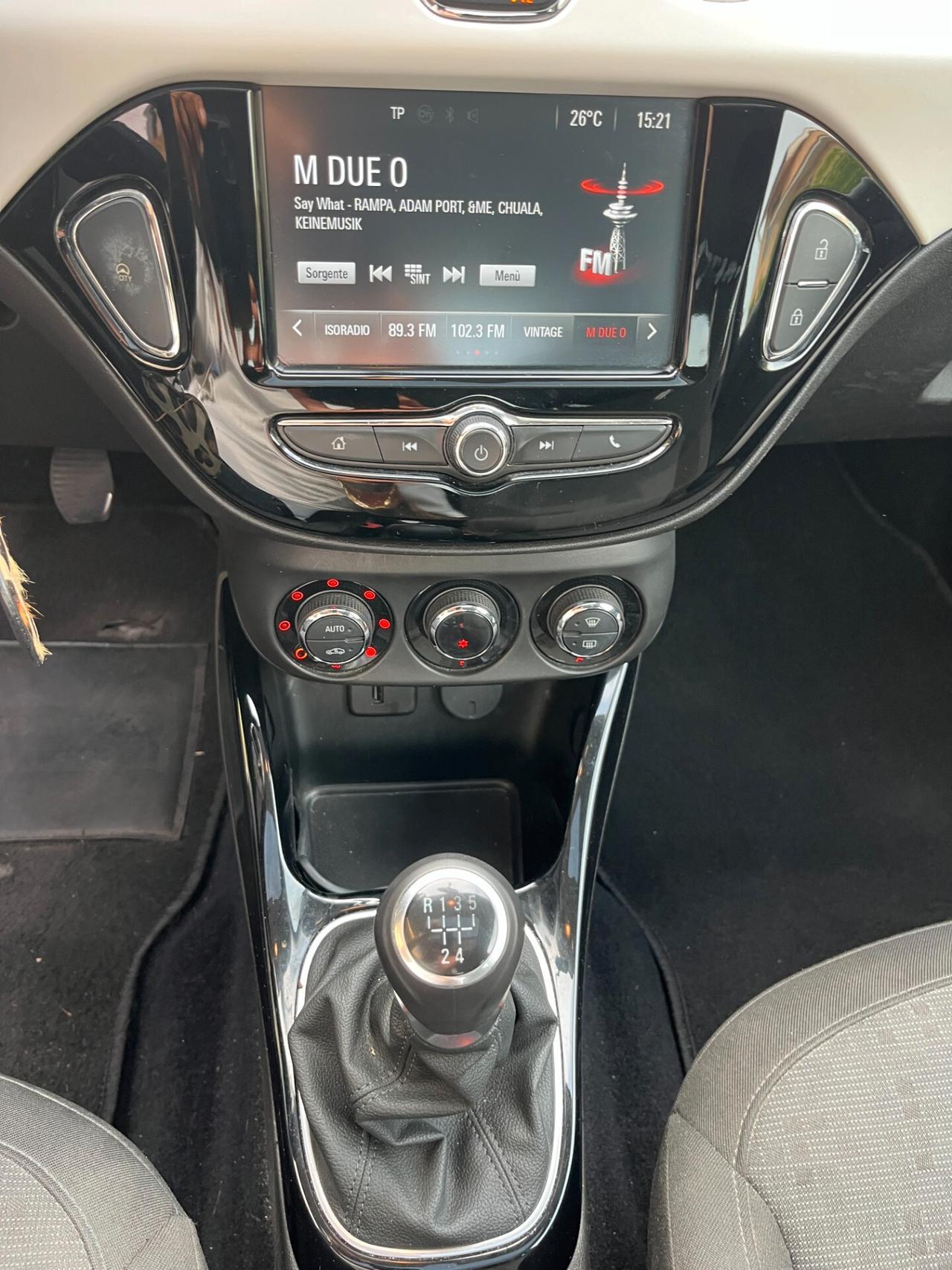 Opel Adam Rocks 1.2 70 CV Unlimited
