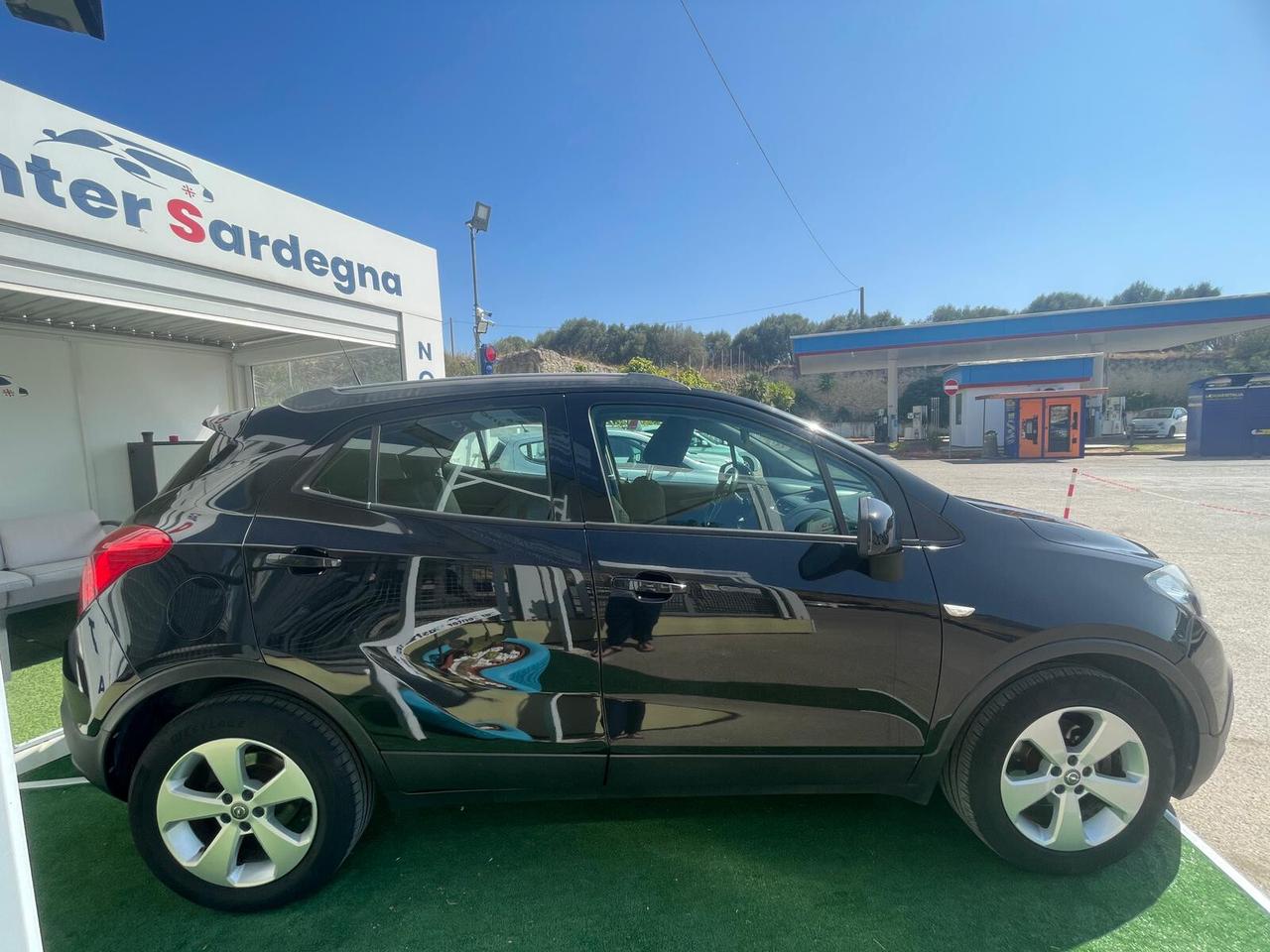 Opel Mokka 1.6 CDTI Ecotec 136CV 4x2 Start&Stop Ego