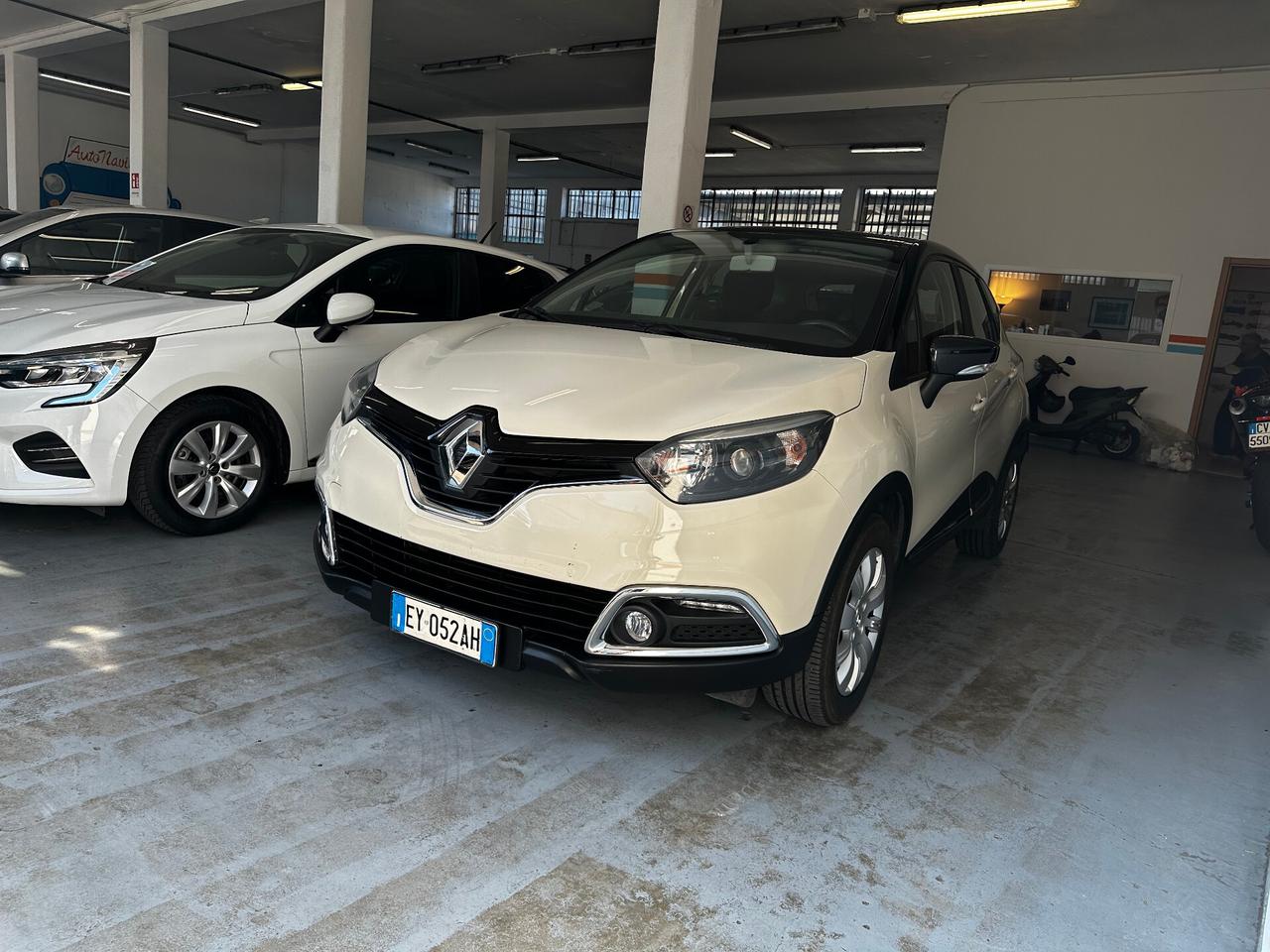 Renault Captur 0.9 TCe 12V 90 CV Start&Stop Wave