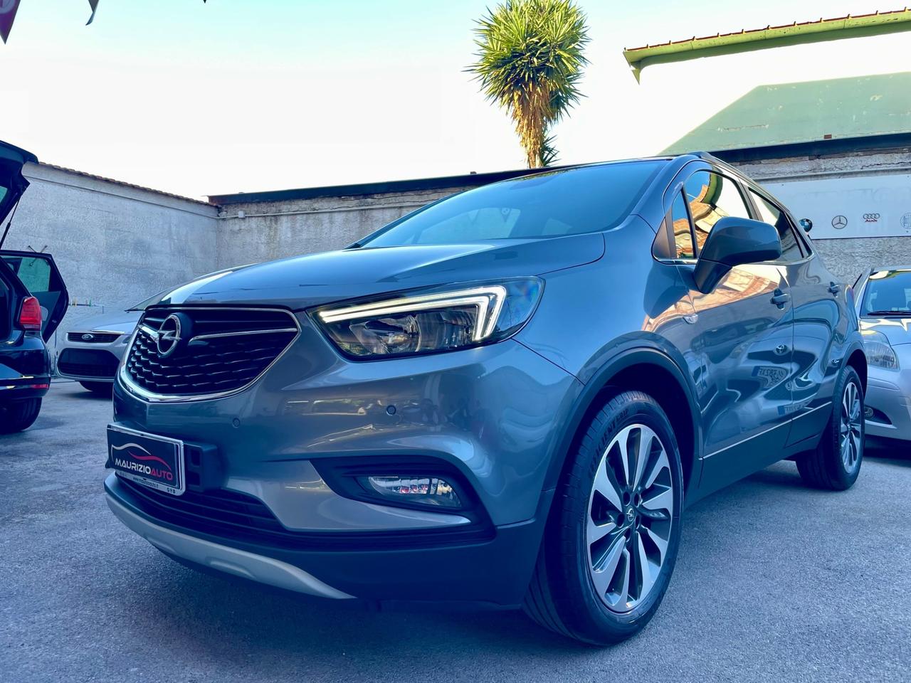Opel Mokka X 1.6 CDTI Ecotec 4x2 Start&Stop Innovation Full dal nord ita