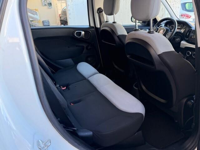 Fiat 500L 1.3 Multijet 85 CV Lounge anno 03/2016 o