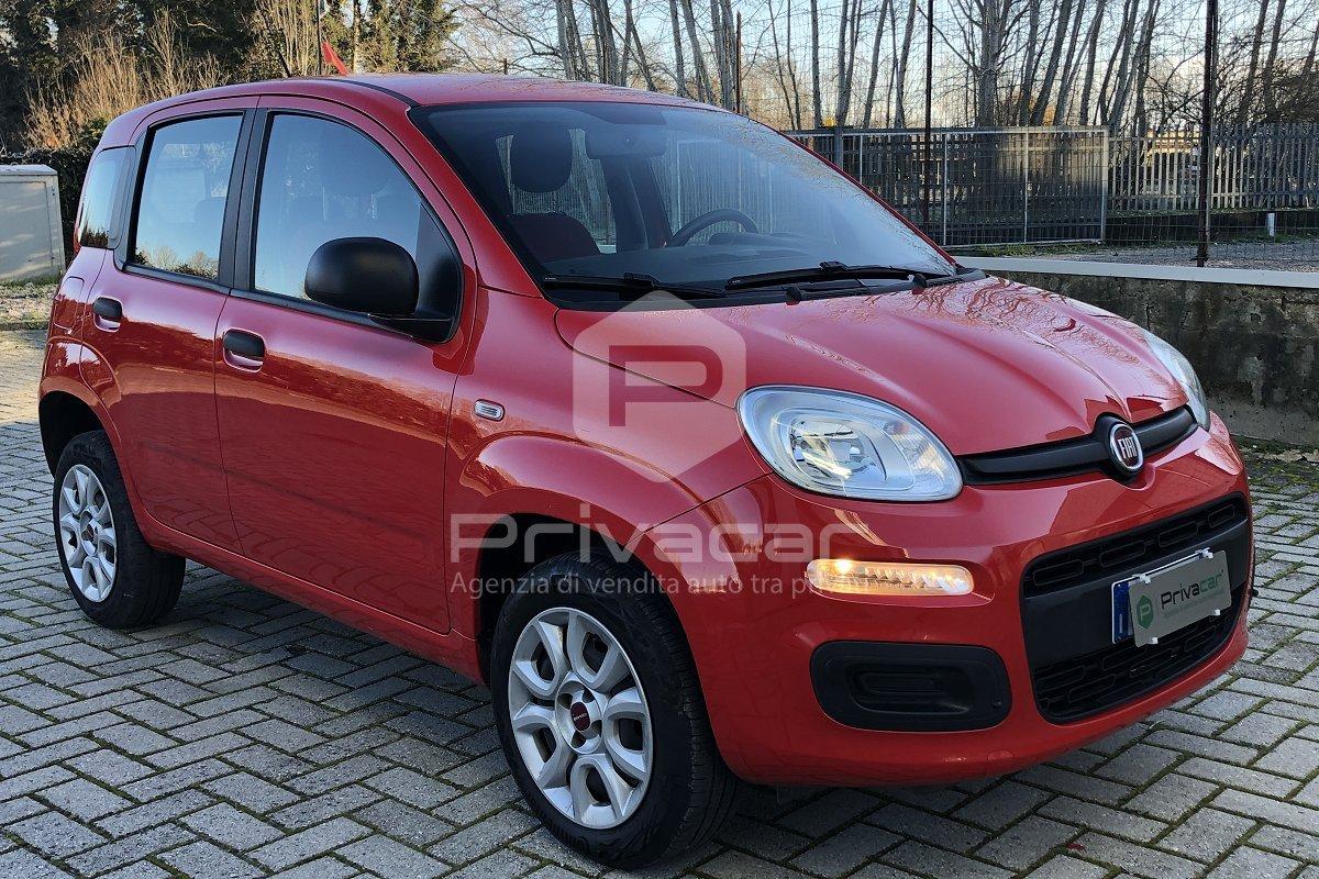 FIAT Panda 0.9 TwinAir Turbo Natural Power Easy