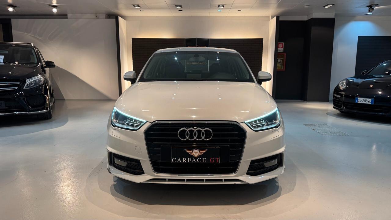 AUDI A1 1.0 TFSI S-LINE ULTRA ADMIRED