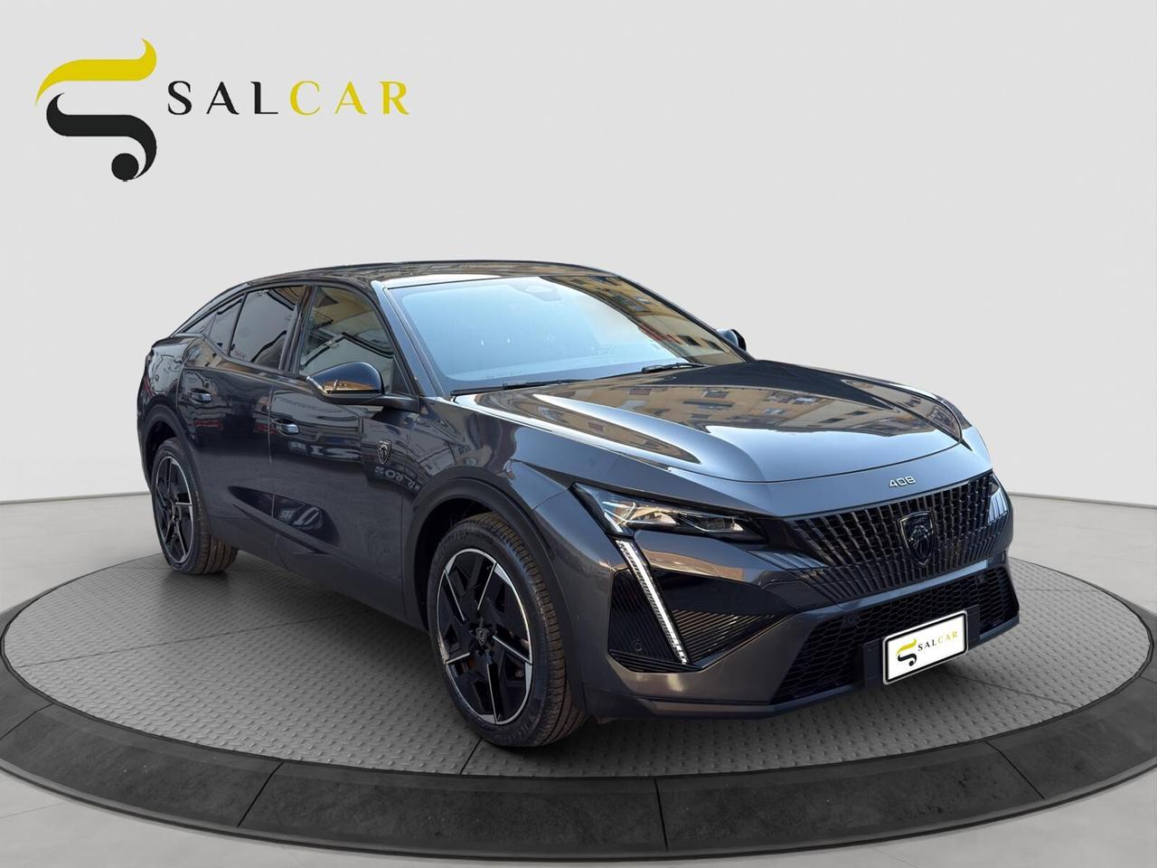Peugeot 408 1.2 puretech 131cv GT automatica 2023