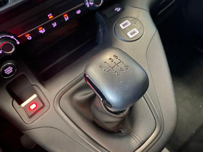 FIAT Doblò 1.5 BlueHdi 100 CV AUTOVETTURA