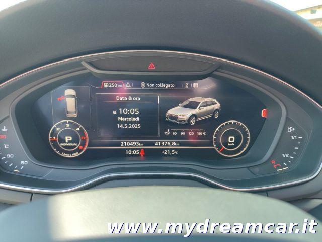 AUDI A4 allroad 2.0 TDI 190 CV S tronic Business Evolution