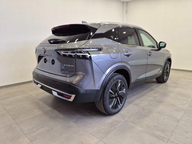 NISSAN Qashqai e-Power Tekna