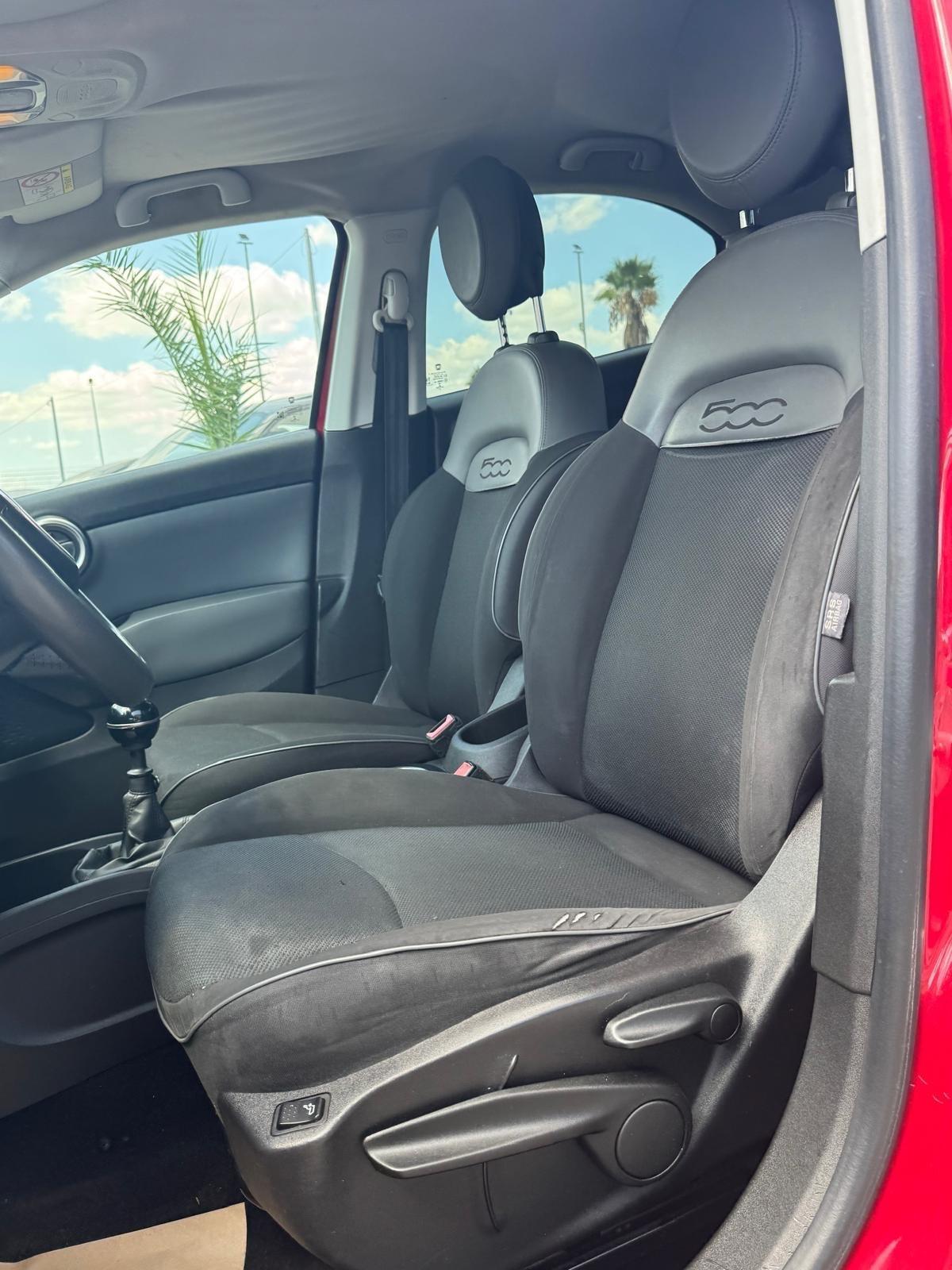 Fiat 500X 1.3 MultiJet 95 CV Pop Star