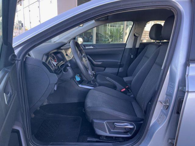 VOLKSWAGEN Polo 1.0 TGI 5p. Comfortline BlueMotion Technology