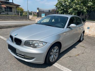 Bmw 116 116d cat 5 porte Eletta DPF