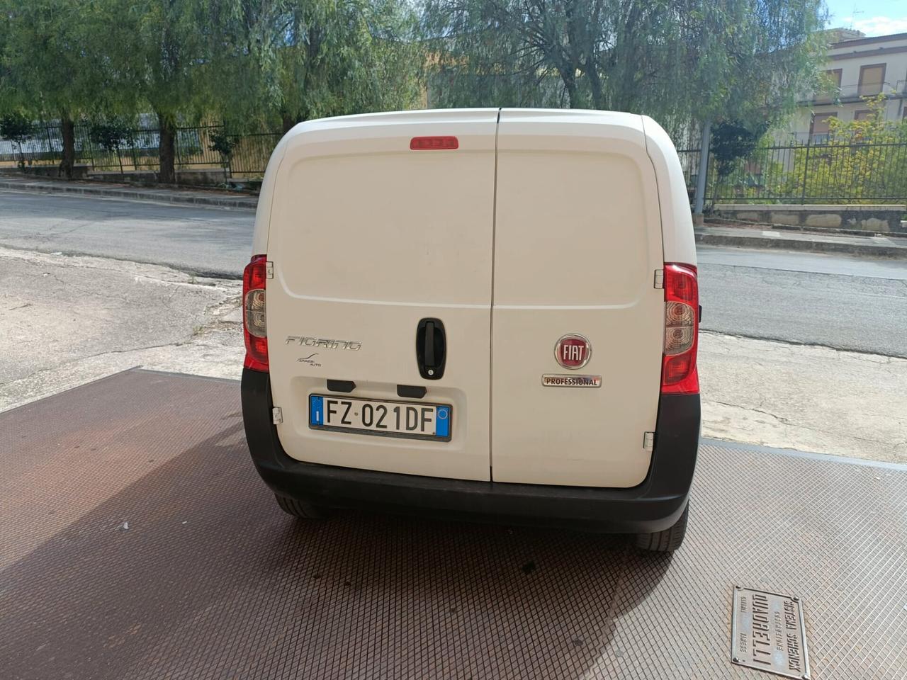 Fiat Fiorino 1.3 MJT Coibentato Pane - 2020