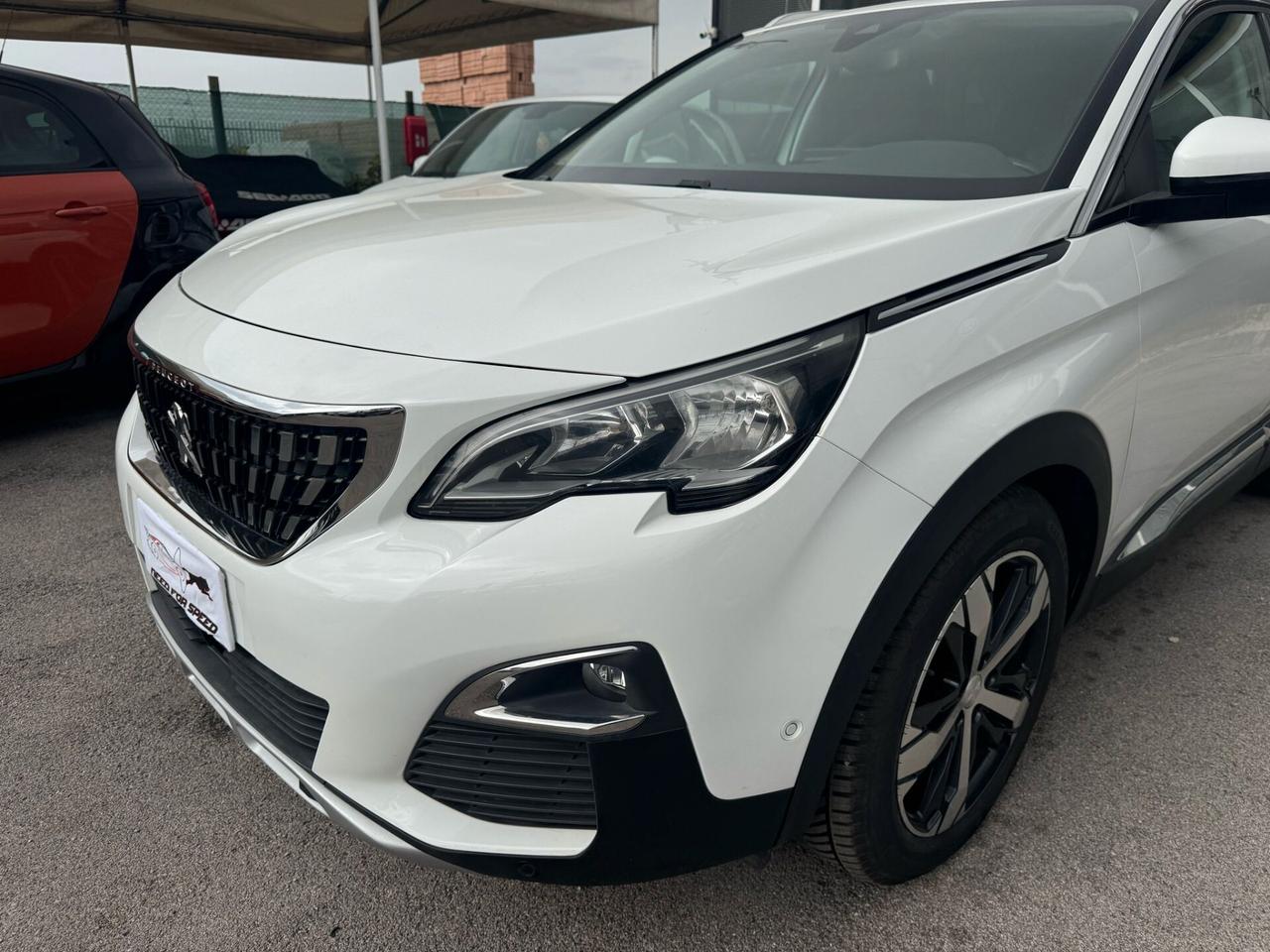 Peugeot 3008 BlueHDi 120 S&S GT Line