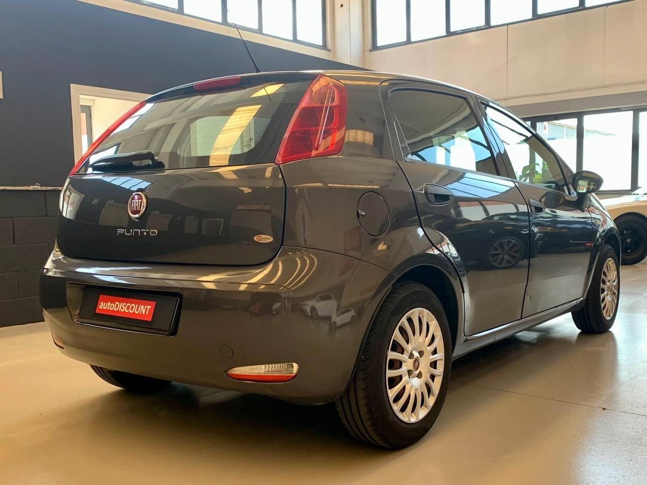 Fiat Punto 5p 1.2 Lounge GPL *PREZZO PROMO*