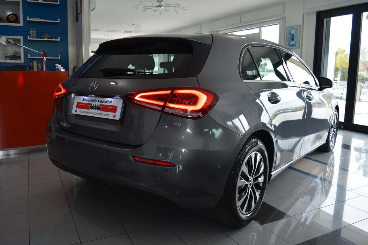 Mercedes-benz A 180 d 116 (1950cc) Auto Sport -