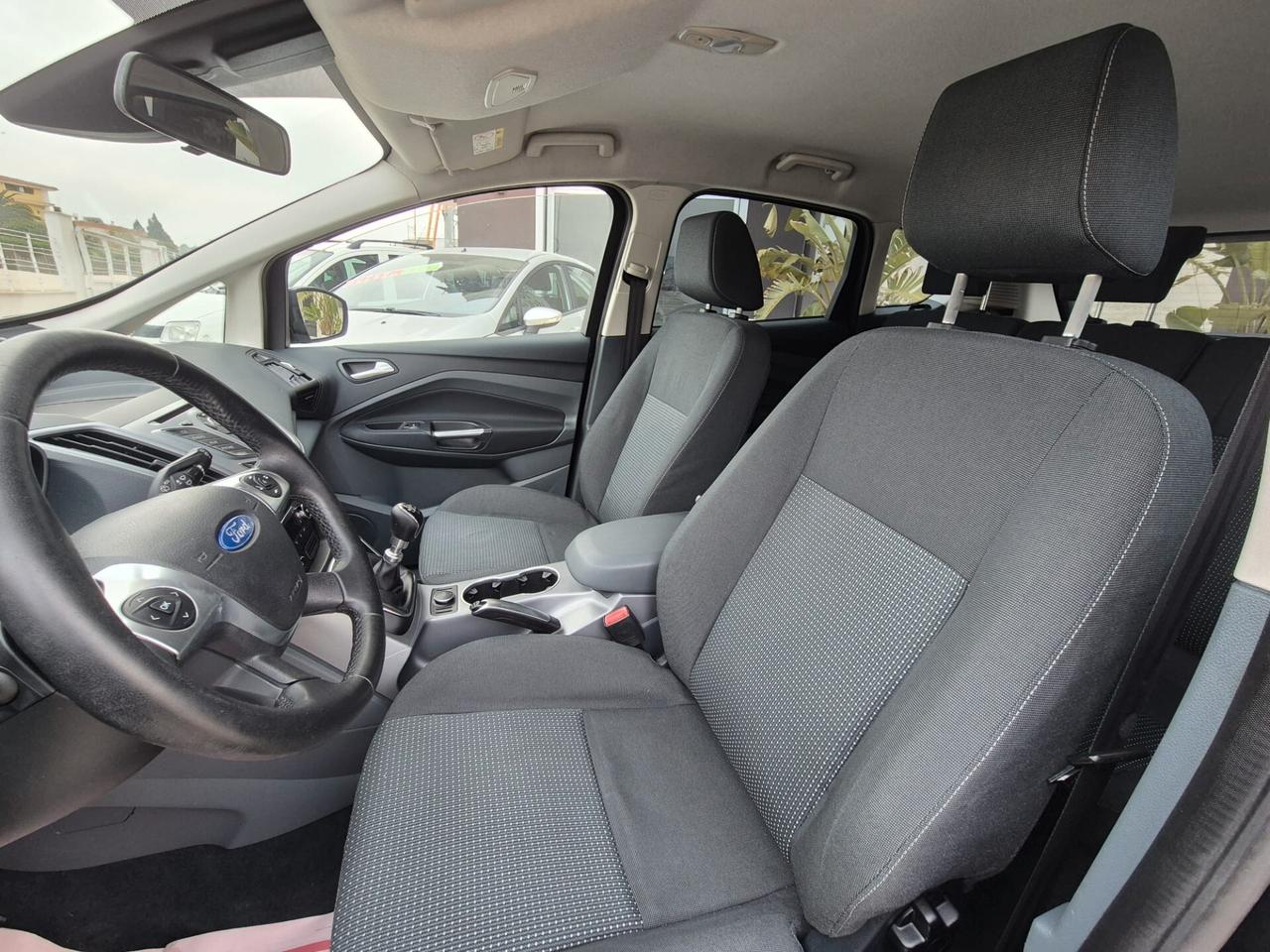 Ford C-Max 1.6 TDCi 115CV Plus