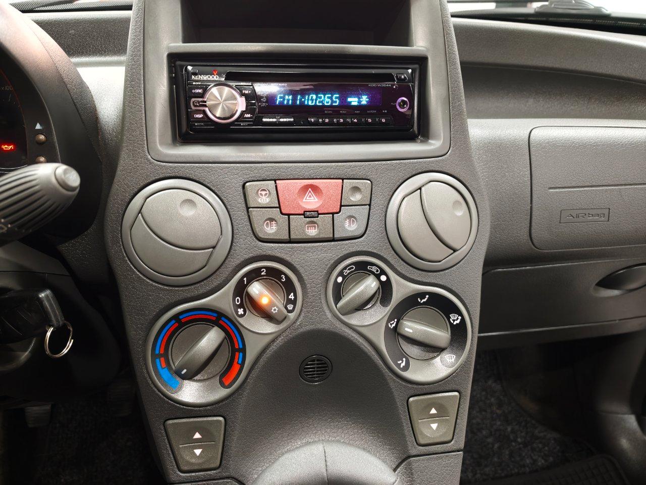 Fiat Panda 4x4 Panda 1.3 mjt 16v Glam 4x4