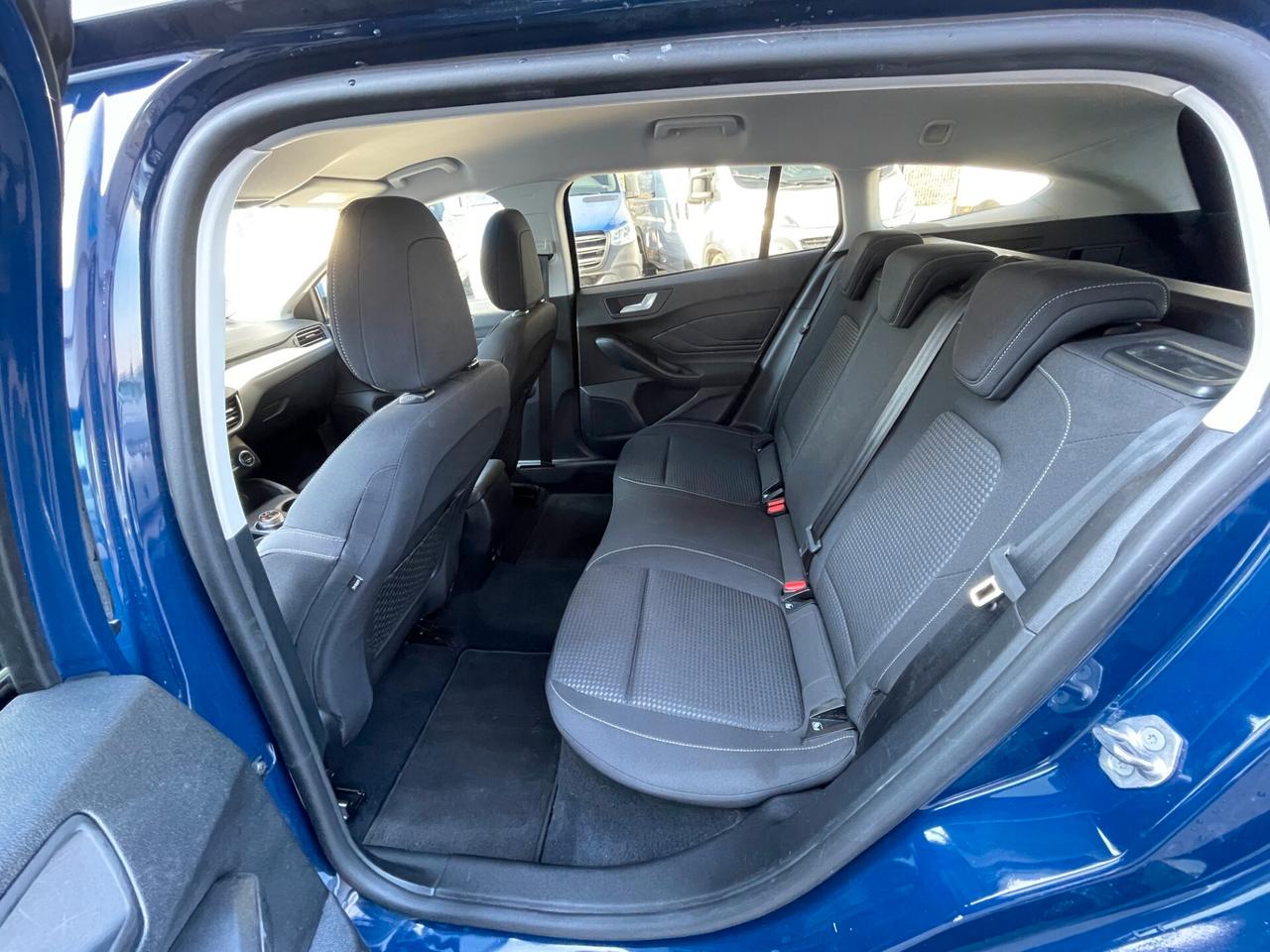 Ford Focus 1.5 EcoBlue 120 CV automatico SW Business Co-Pilot