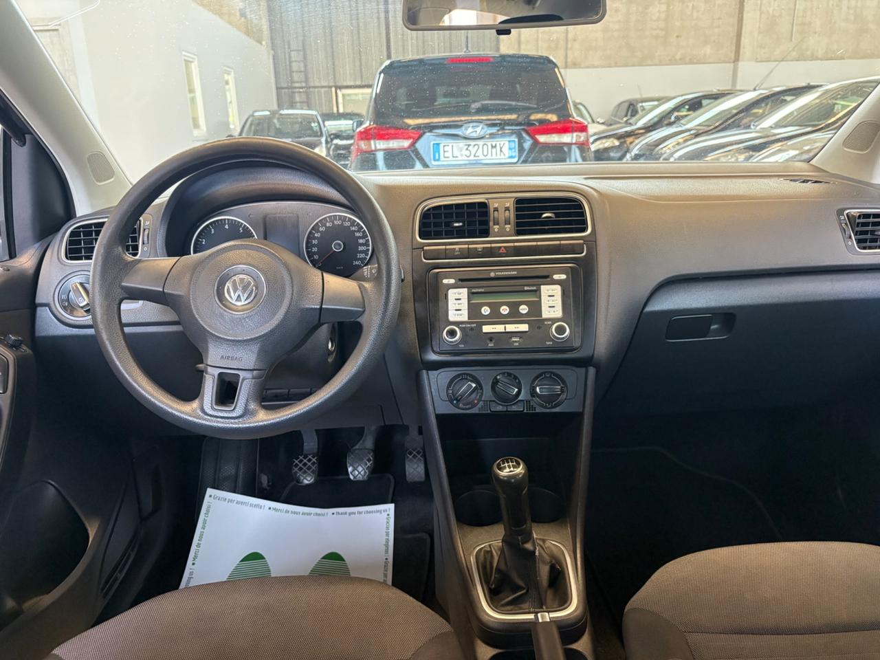 Volkswagen Polo 1.4 5 porte Highline