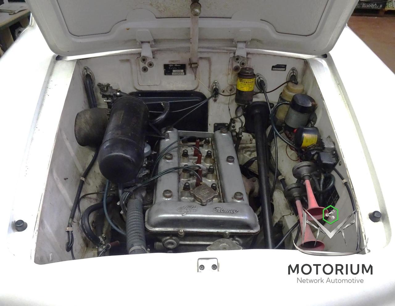 Alfa Romeo GIULIETTA 1.3 BENZINA 74CV TI
