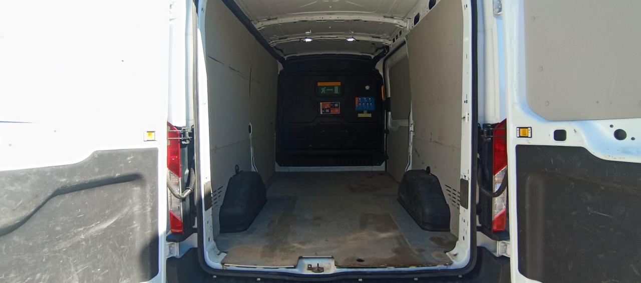 FORD TRANSIT 2.0 TDCi 130 CV - IVA INCLUSA - GARANZIA