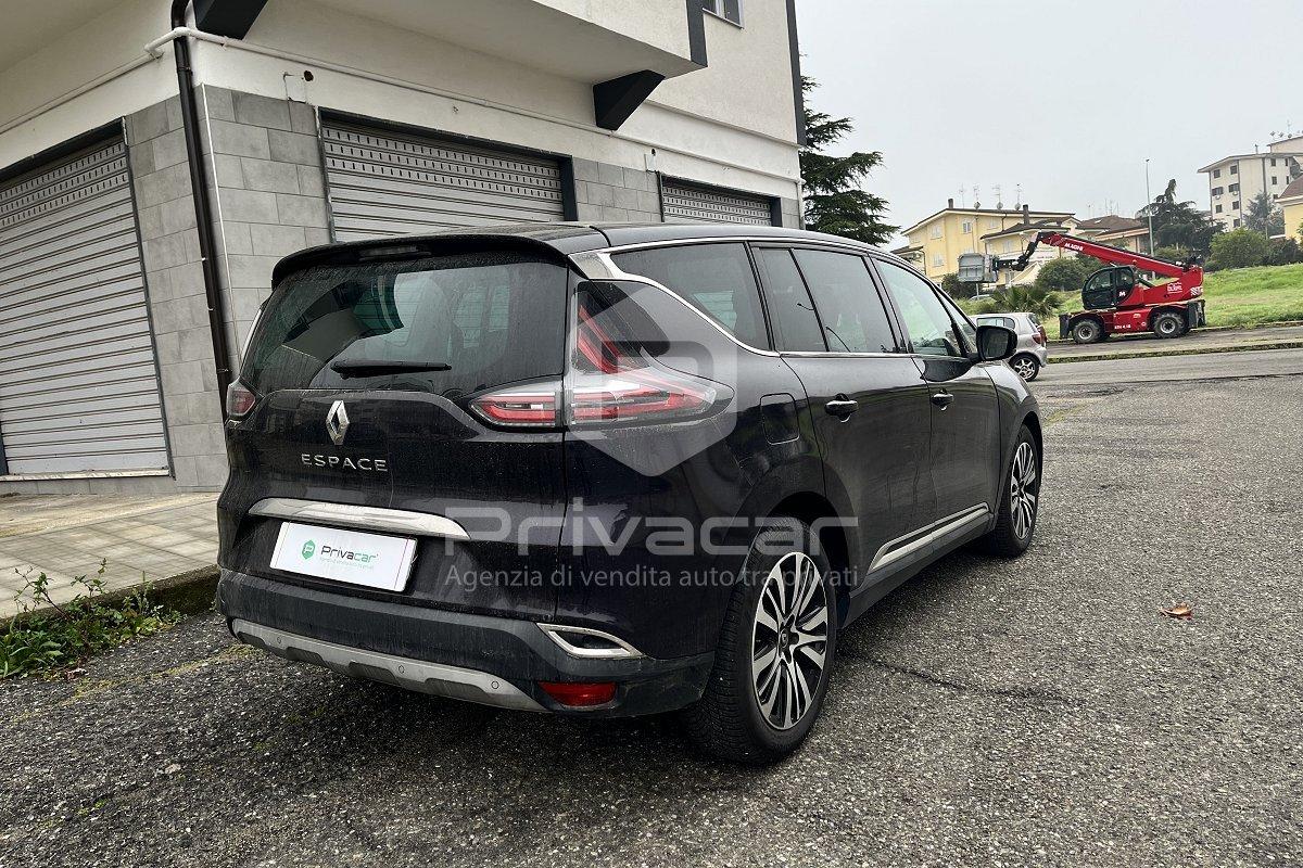 RENAULT Espace dCi 160CV EDC Energy Initiale Paris 4Control
