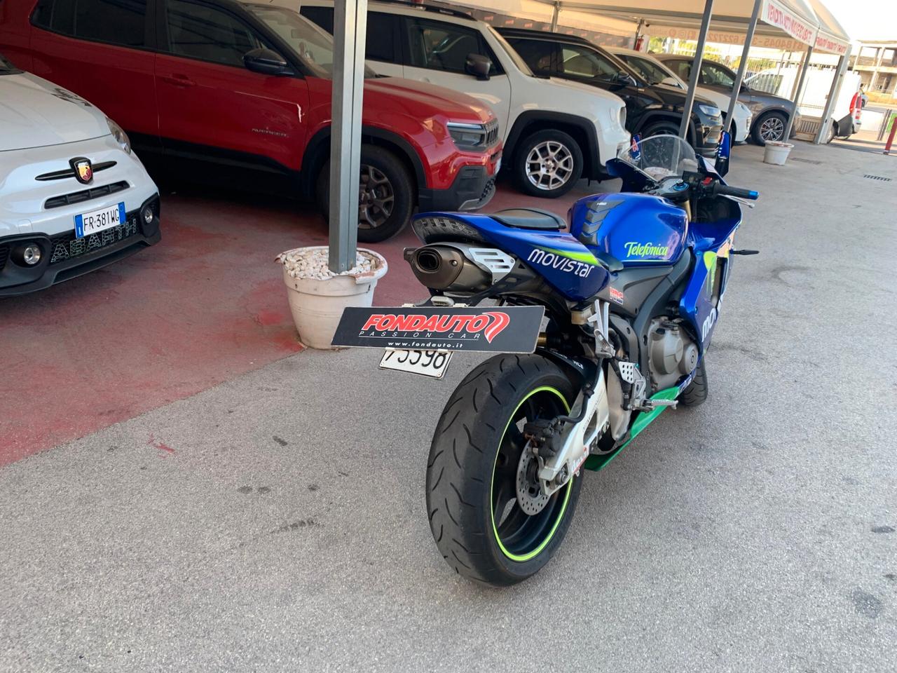 Honda CBR 600