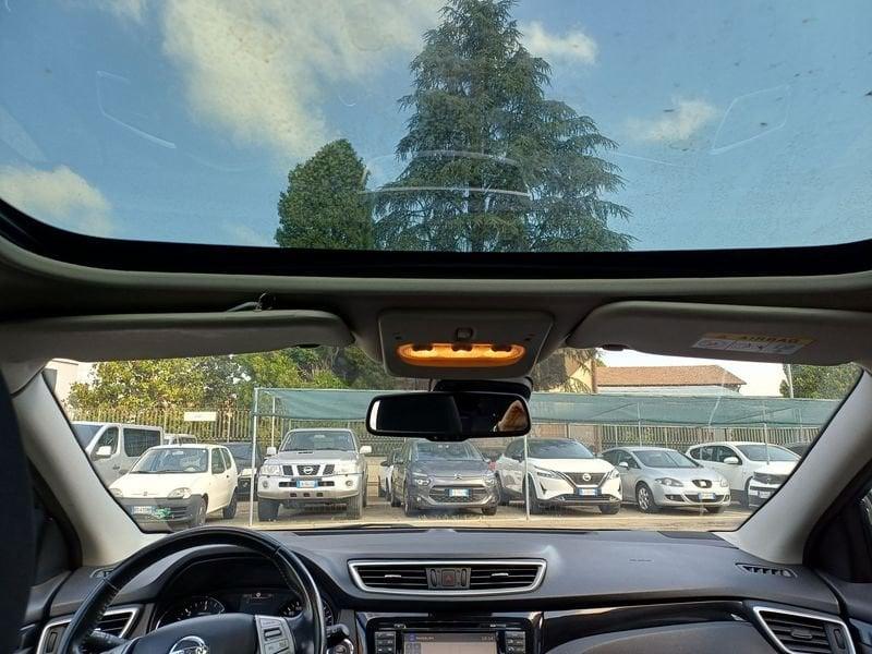 Nissan Qashqai 1.6 dci 2wd 130cv xtronic AUTOCARRO N1 - IVA ESCLUSA