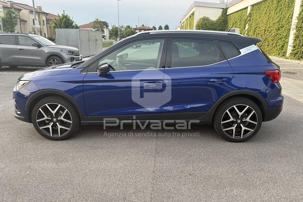 SEAT Arona 1.0 TGI FR