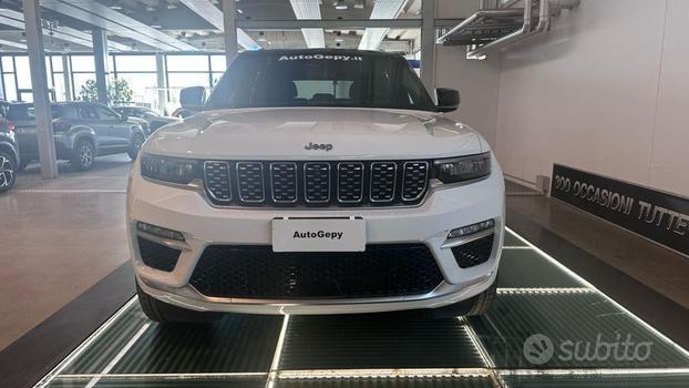JEEP Grand Cherokee 2.0 PHEV ATX 4xe Summit Rese