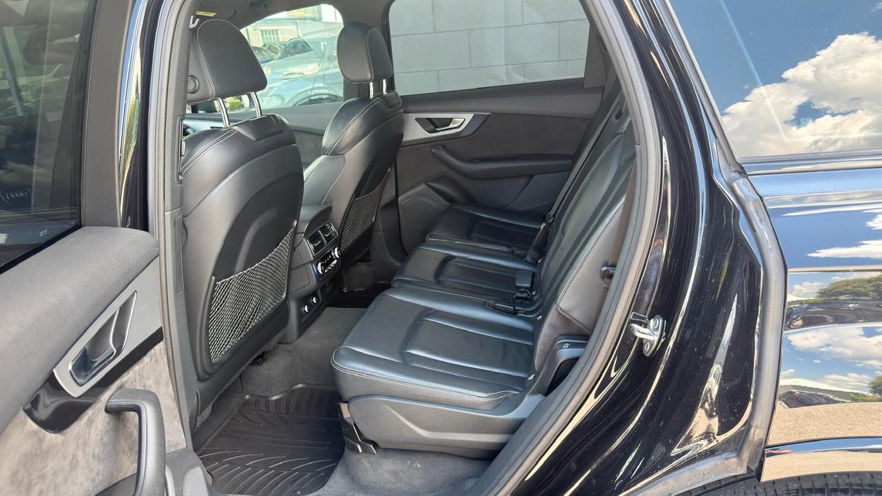 Audi Q7 50TDI MHEV QUATTRO 286 CV TIPTRONIC SLINE 7 POSTI