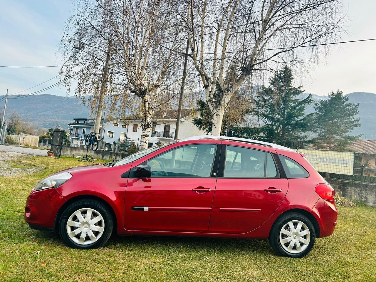 Renault Clio 1.2 SW benzina