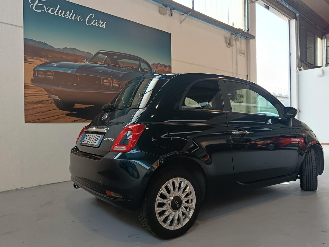 Fiat 500 1.0 Hybrid Lounge