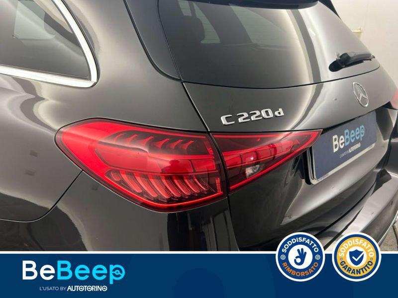 Mercedes-Benz Classe C C SW 220 D MHEV PREMIUM AUTO