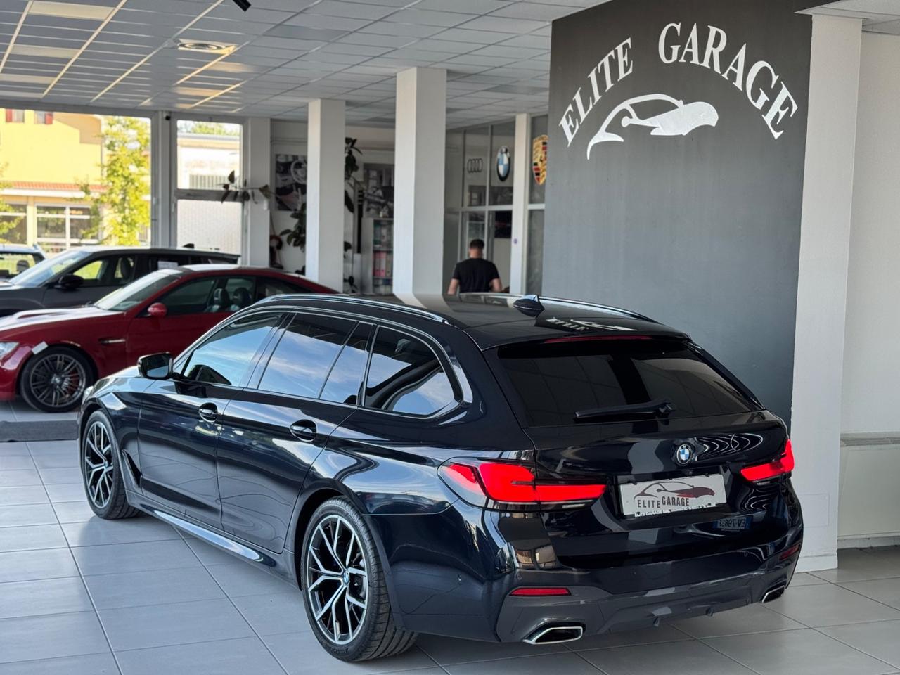 Bmw 530 530d 48V xDrive Touring Msport