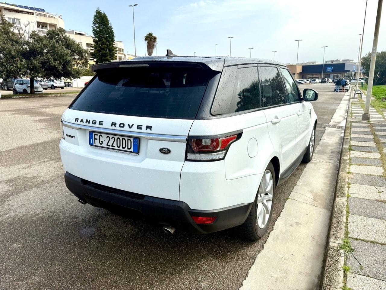 Range Rover Sport 3.0 Diesel- Anche Permuta