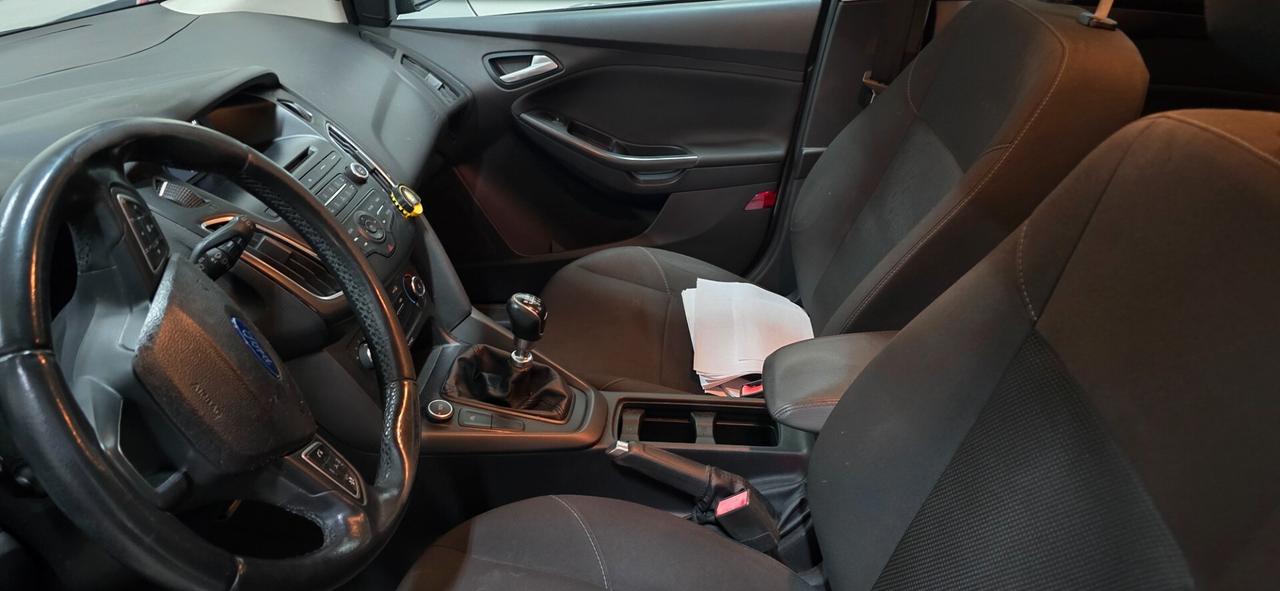 Ford Focus 1.5 TDCi 120 CV Start&Stop Powershift SW Business
