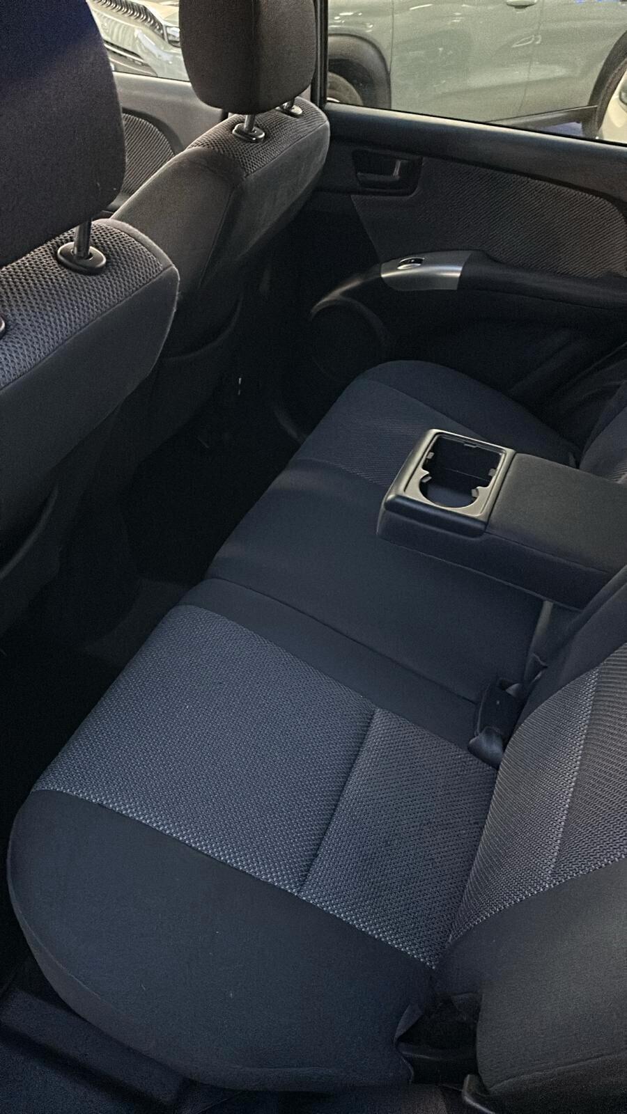 KIA SPORTAGE 4X4 GPL