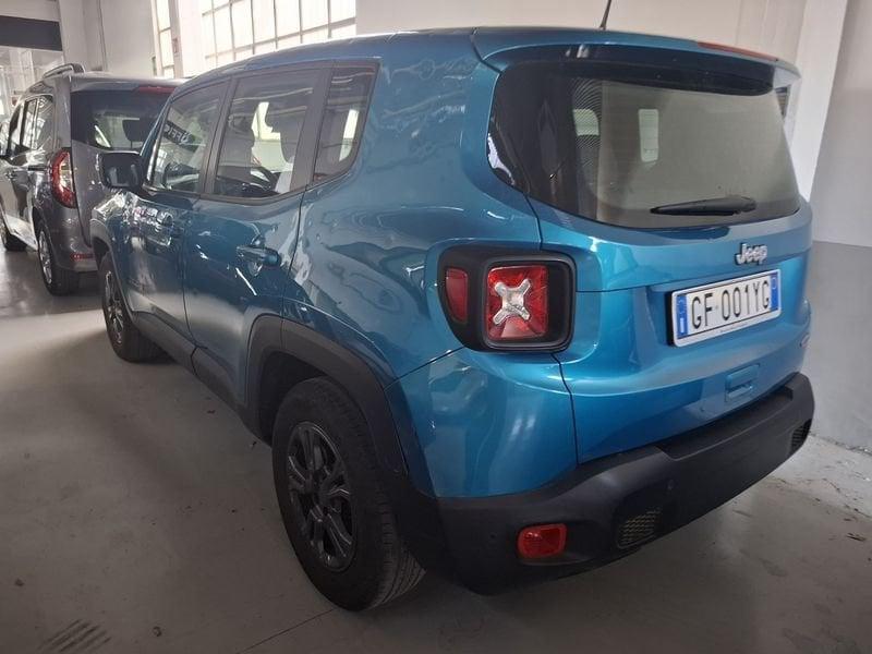 Jeep Renegade 2019 1.0 t3 Longitude 2wd