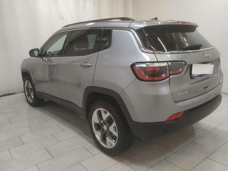 Jeep Compass 1.4 m-air Limited 4wd 170cv auto my19