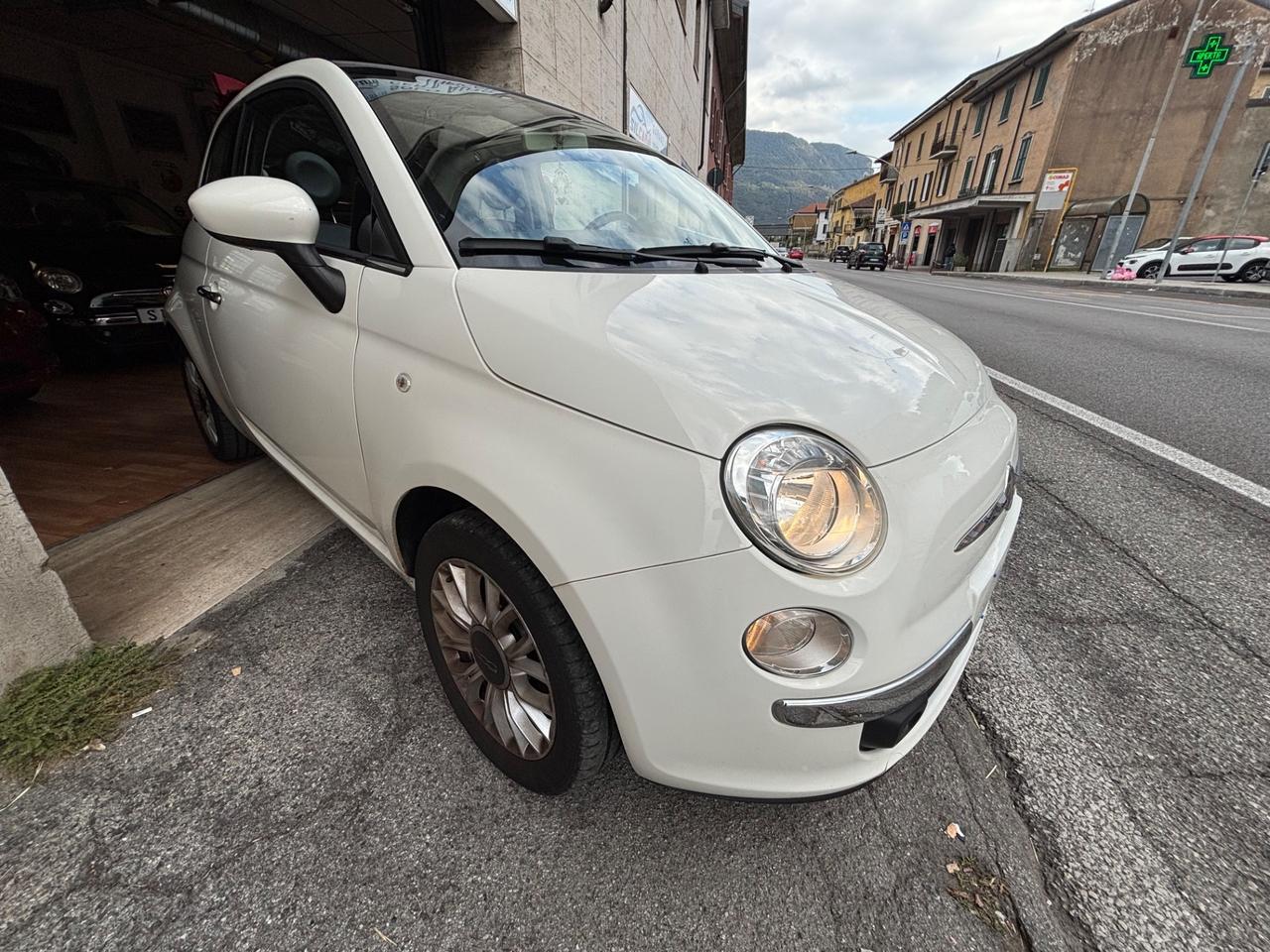 Fiat 500 C 1.2 benzina - 82.000 Km-anno 2014- euro 6