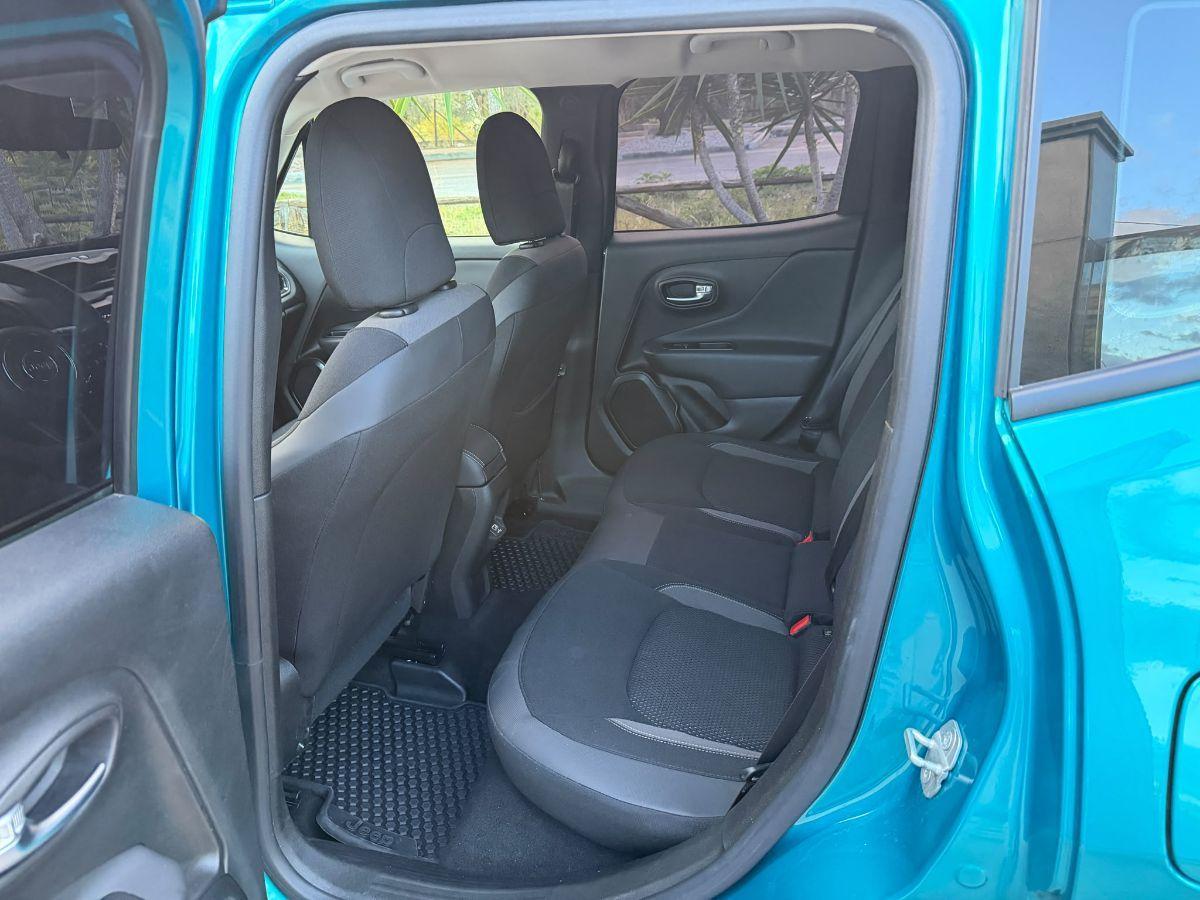 JEEP - Renegade - 1.3 T4 PHEV 4xe S