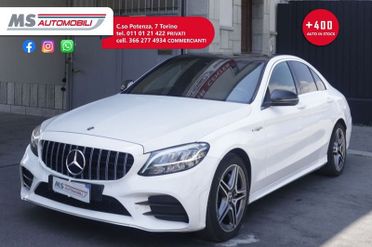 Mercedes-Benz Classe C C 200 d Auto Premium