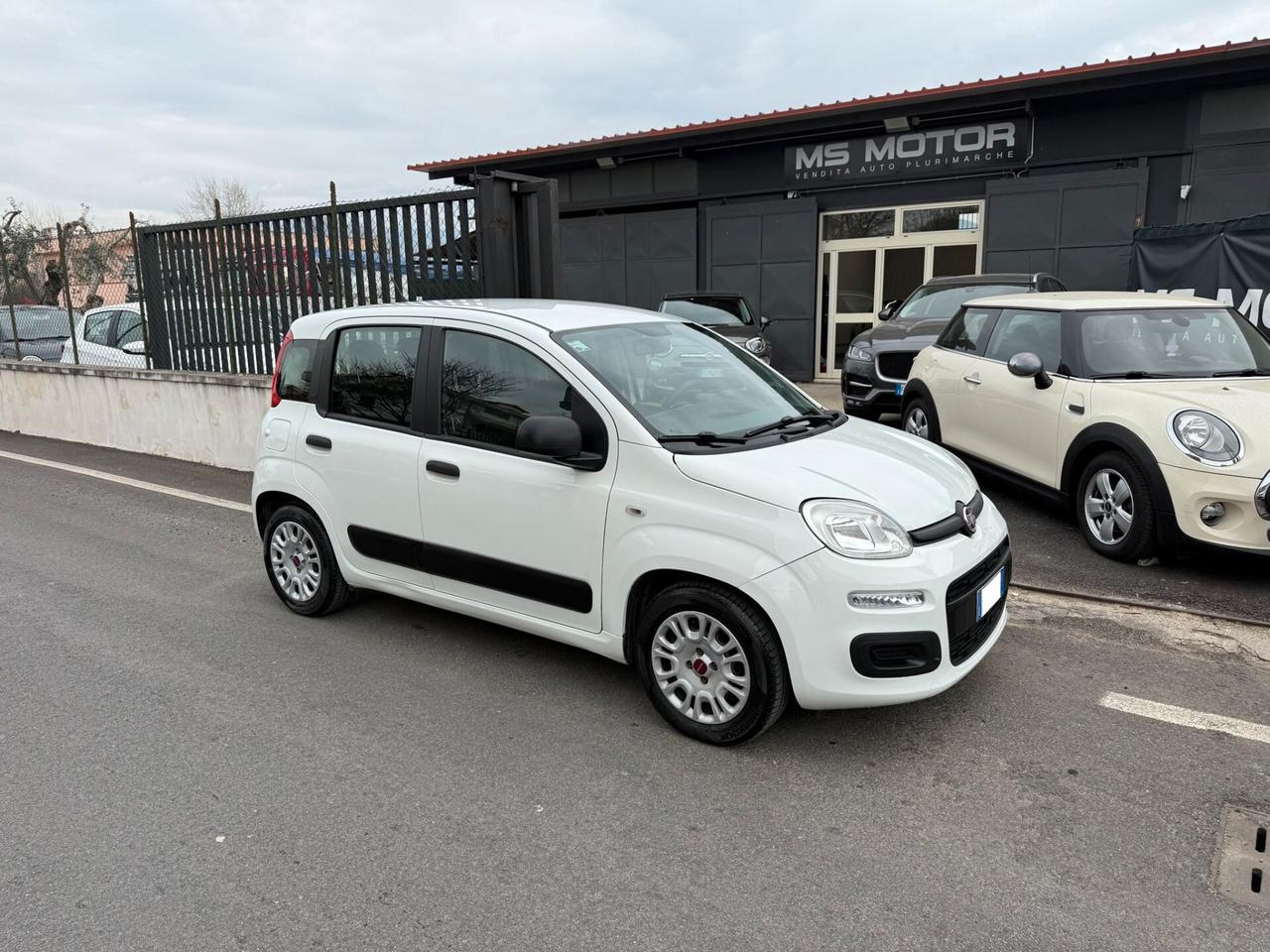 Fiat Panda 1.2 GPL - Tutto incluso anche il passaggio