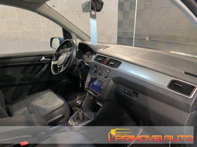 VOLKSWAGEN Caddy 1.4 TGI Comfortline Maxi