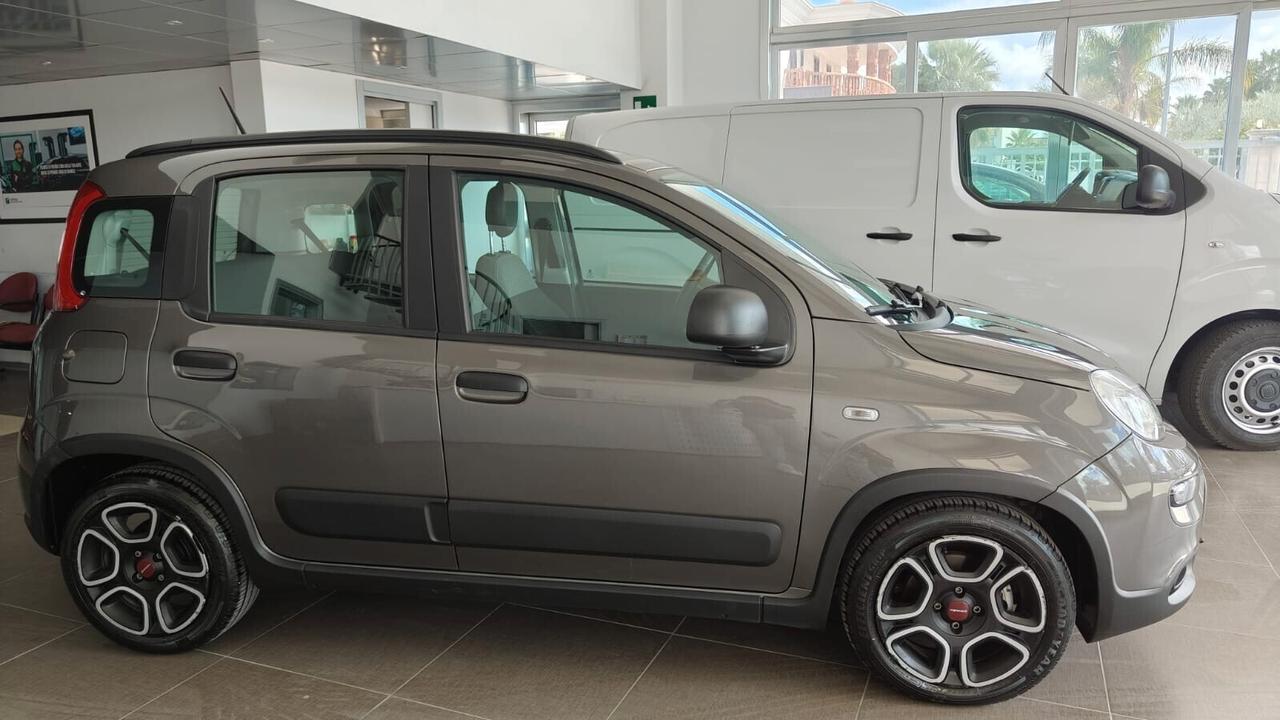 Fiat Panda 1.0 S&S Hybrid City Life