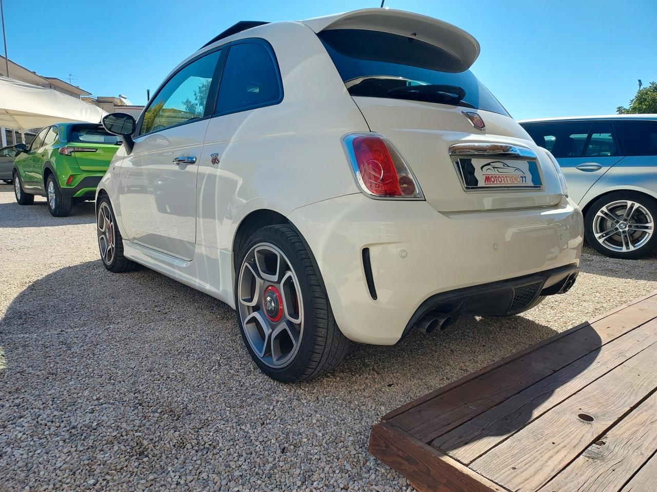 FIAT 500 ABARTH