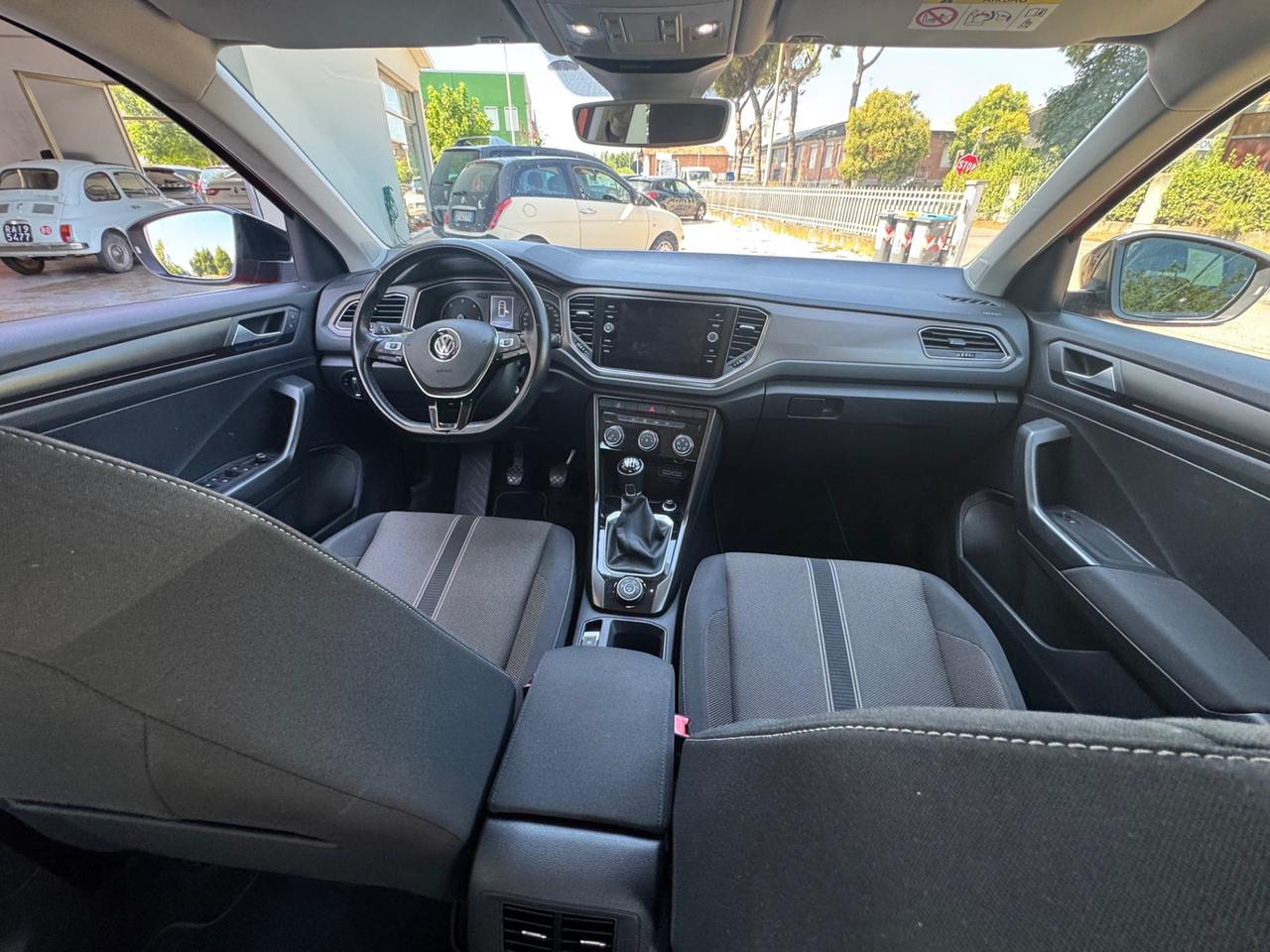 Volkswagen T-Roc 2.0 TDI SCR 4MOTION Advanced BlueMotion Technology