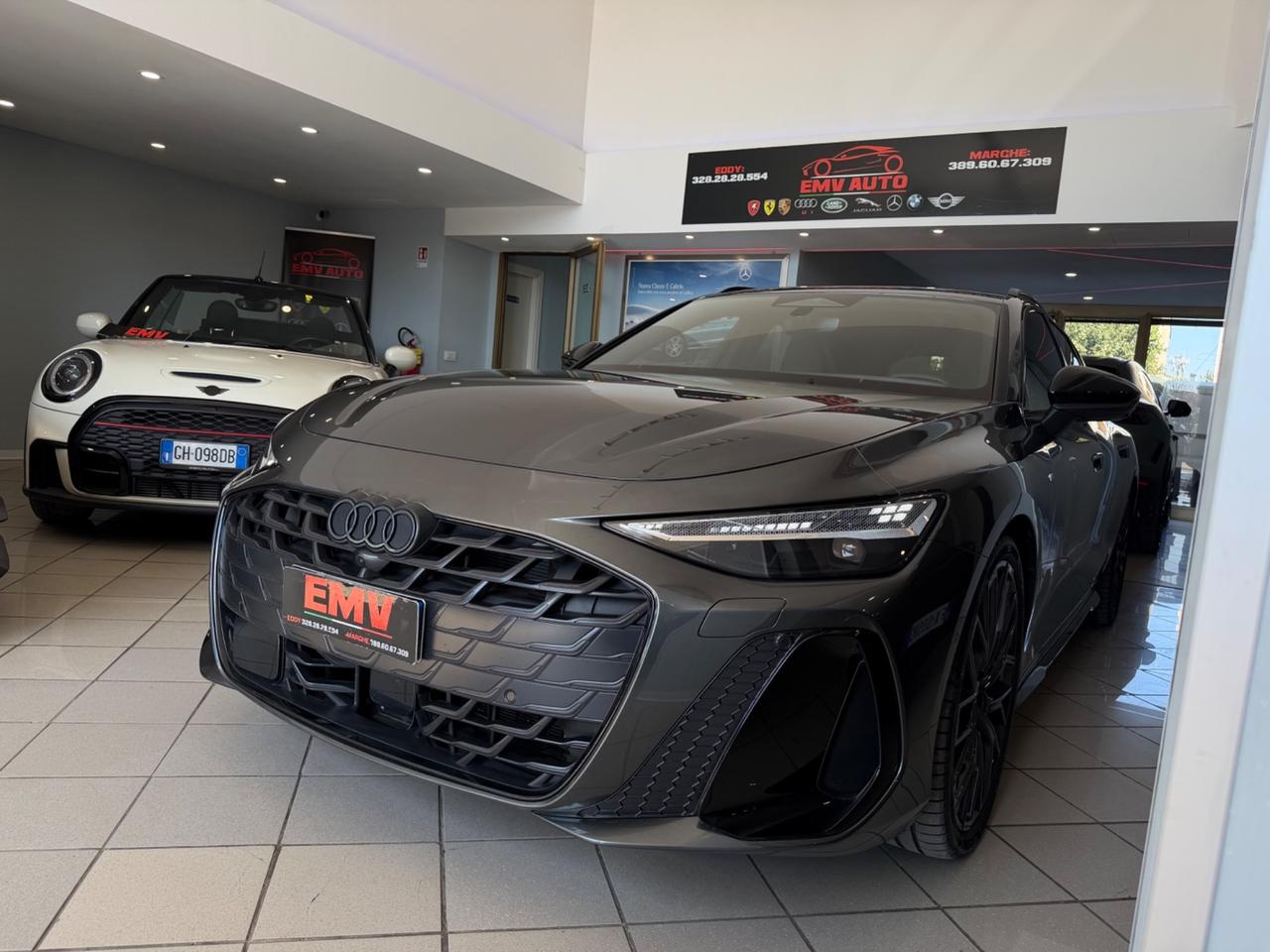 Audi A6 Avant 35 2.0 TDI S tronic S line edition iva