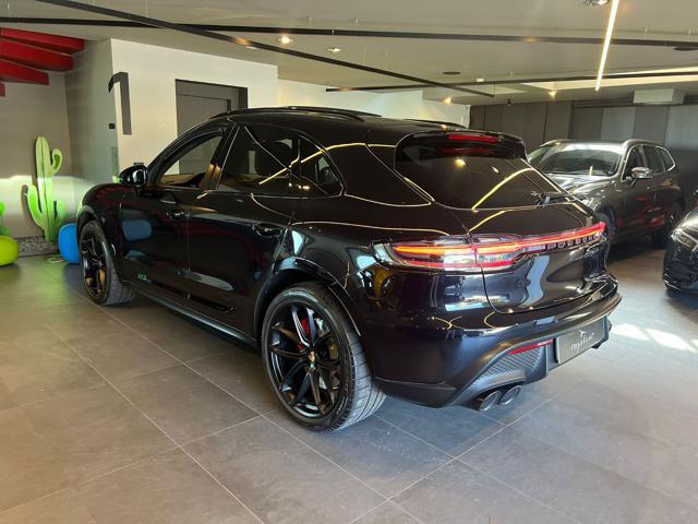 PORSCHE Macan 2.9 GTS 11000 KM Pacc Sport GTS IVA esp.