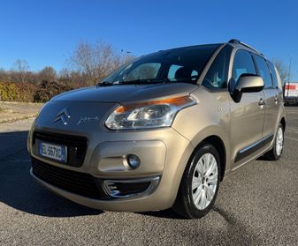 Citroen C3 Picasso tagliandata anche per neopatentati